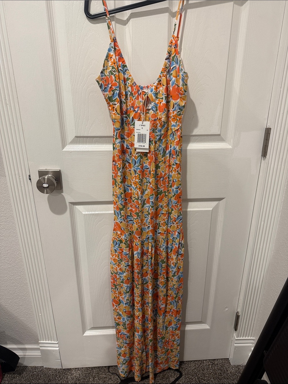 NWT - l*space Gemma Dress, size small